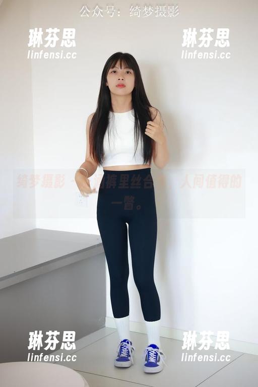 绮梦摄影 - 子涵裤里丝合集，人间值得的一瞥。