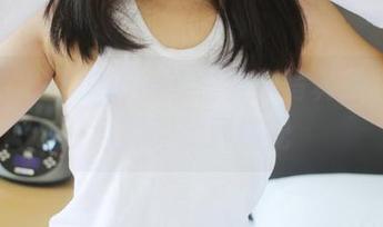 美媛馆 – 小夕juju的白衬衫写真集，有点意思的资源搭配