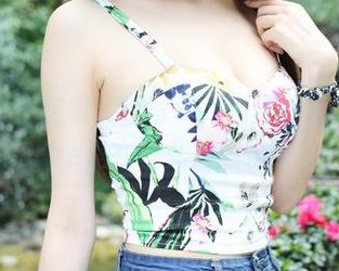 美媛馆 – 这组粉色写真，糯美子MINIbabe是在说女儿心吗？