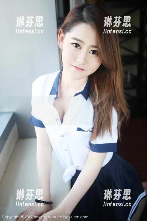 美媛馆 - 制服合集：胡润曦真的是把“职场气息”演绎到了极致，要不要试试？