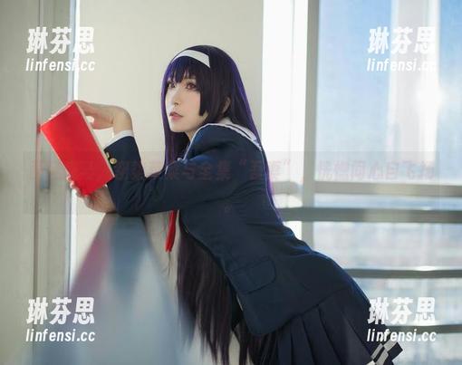 西风瘦马，翎柒菜菜与全集“吾妻”，恍惚间心自飞扬。