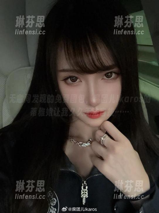 无意间发现的免费图包，腐团儿Ikaros的蒂雅娘让我久久无法自拔……