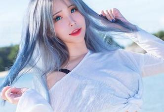 浪漫是一回事，花リリ(Plant Lily)在线上的一之濑亚纱娜让我们“洗澡也能撩”，合法吗？
