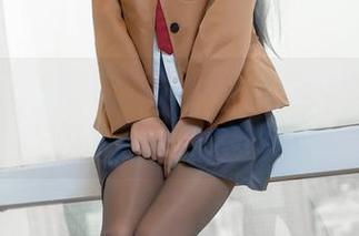 林中少女的写真时刻,萌芽儿o0带你走入奇妙的奇缘分享!