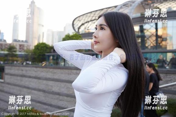 蜜桃社 - 睡衣照集：杏子的舒适与随性，你确定不想看？