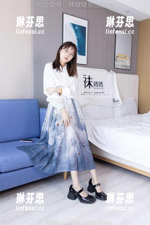 袜啵啵 - 定制出你心中那块最甜的甜甜圈，作品清纯又可口！