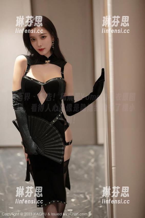 语画界 - 报告！杨晨晨Yome的毛衣原图在线，看得人心里像是隐隐约约多了棵小树！
