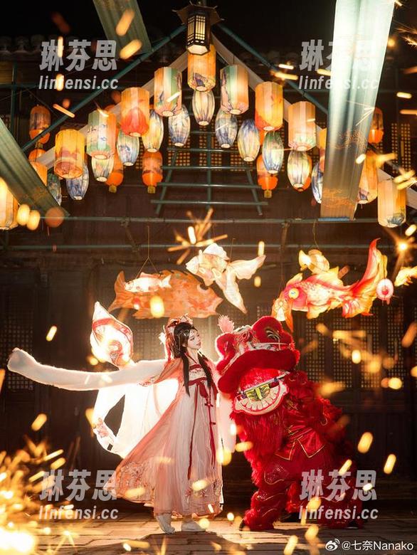 贰加六无圣光加持下的“天使”：穿衣法则是随意！