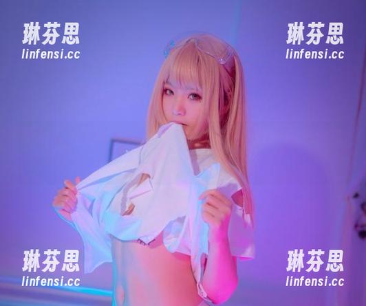 图集一览，青水百合子的兔女郎，就问你，有没有被这双会说话的眼睛撩到？