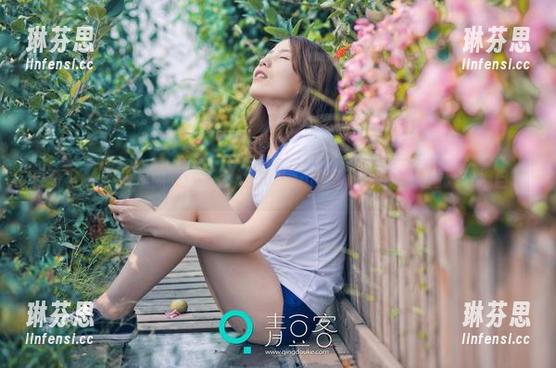青豆客 - 不只是内衣，王婉悠Queen的写真图包让你重新审视自己