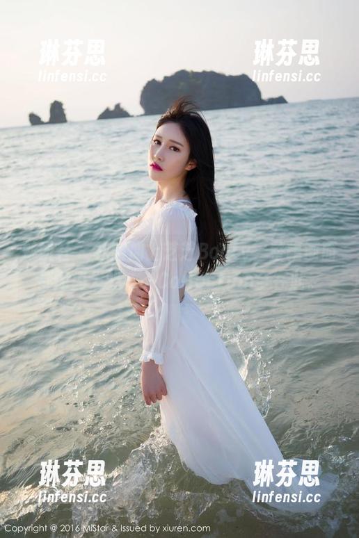 魅妍社 - 礼服加上芝芝Booty，整幅画面都闪闪发光——Collection全在此。
