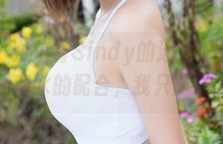 魅妍社 – 谢芷馨Sindy的泳池图集，这身材和水的配合，我只能佩服