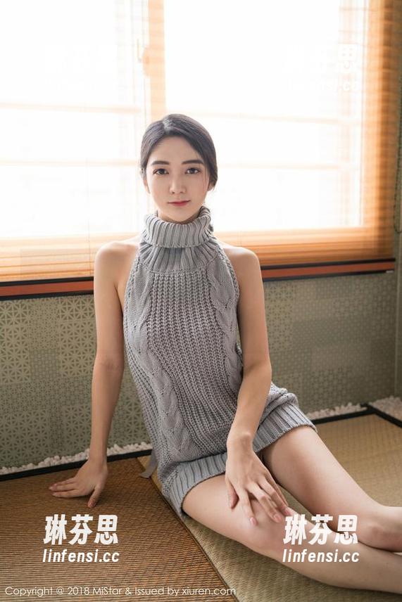 魅妍社 - 分享涛涛不绝的赵欢颜Jessica校服写真，像从漫画里走出来的校园女神！