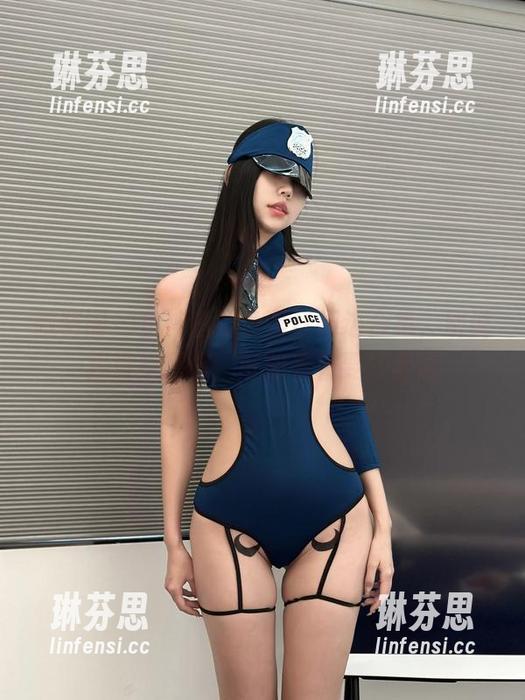 微密圈 - 鱼神鱼白色蕾丝周边合集，别说我没提醒你，可能看着要打滑哦